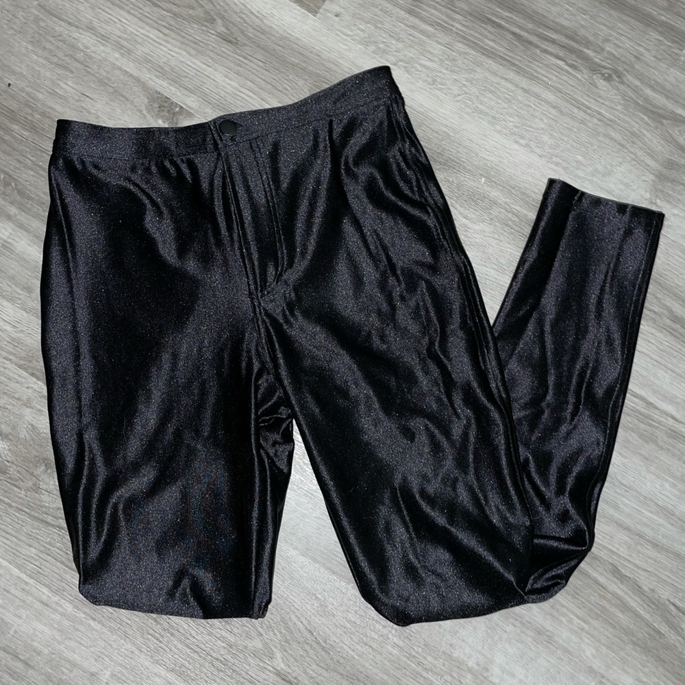 American Apparel disco pants